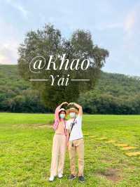 เขาใหญ่ไหม ใหญ่นะ ⛰️