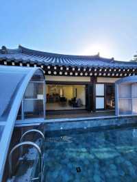한옥의 멋스러움과 세련미가 공존하는 하동 콜라니티다🏠