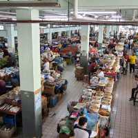 SIBU CENTRAL MARKET