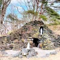 【北海道:函館】日本初の女子修道院へ
