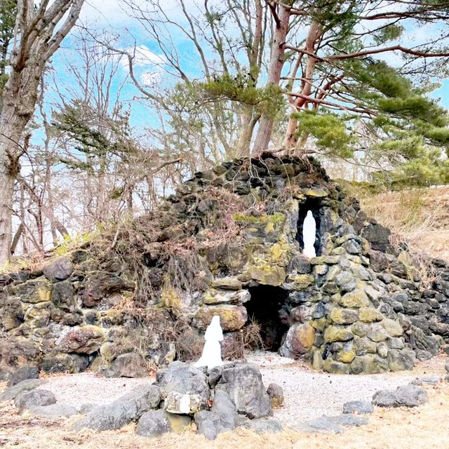 【北海道:函館】日本初の女子修道院へ