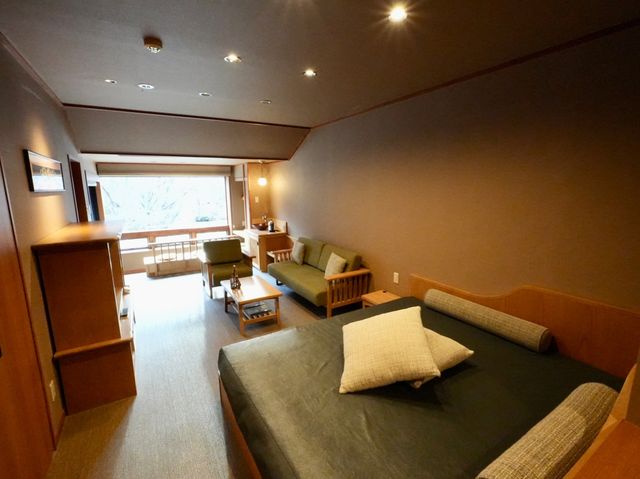 ラビスタ阿寒川（トリプル客室） 