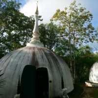 อาคารทรงแปลกตา@บ้านดำ