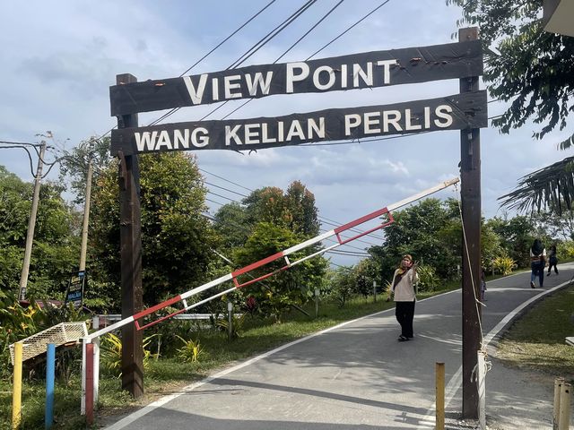 Nice view in Wang Kelian Perlis❤️❤️❤️