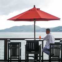 ที่พักติดหาดป่าตอง วิวสวยมากก