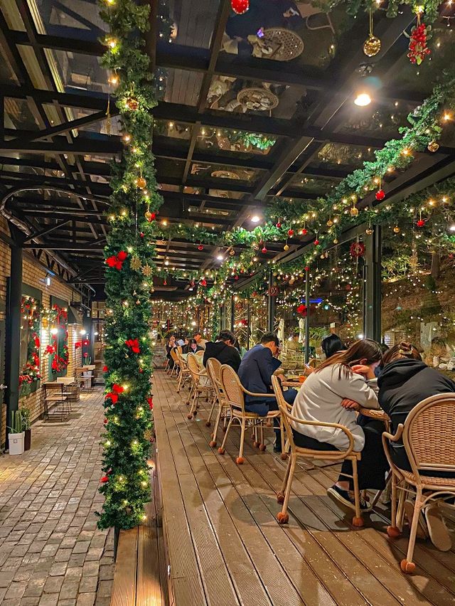 부산에서 가장 핫한 겨울 카페 🎄❄️