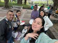 BBQ at Portas Do Cerco