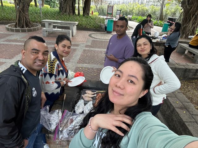 BBQ at Portas Do Cerco