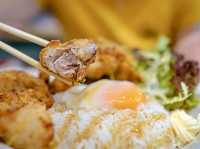 日式食堂夠親民，丼飯烏冬平到暈