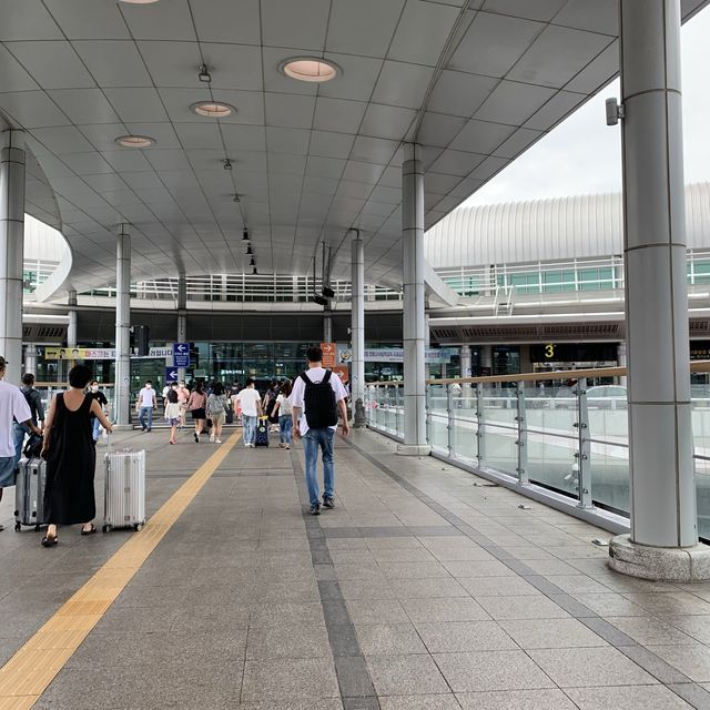 김포공항과 제주공항