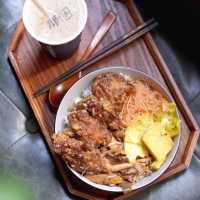 超抵食$66/套餐台式料理 超大份又好食
