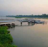 สะพานแขวน แห่งตัวเมืองตาก