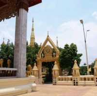 วัดเลียบ จ.อุบลราชธานี