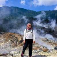 KAWAH RATU JAWA BARAT