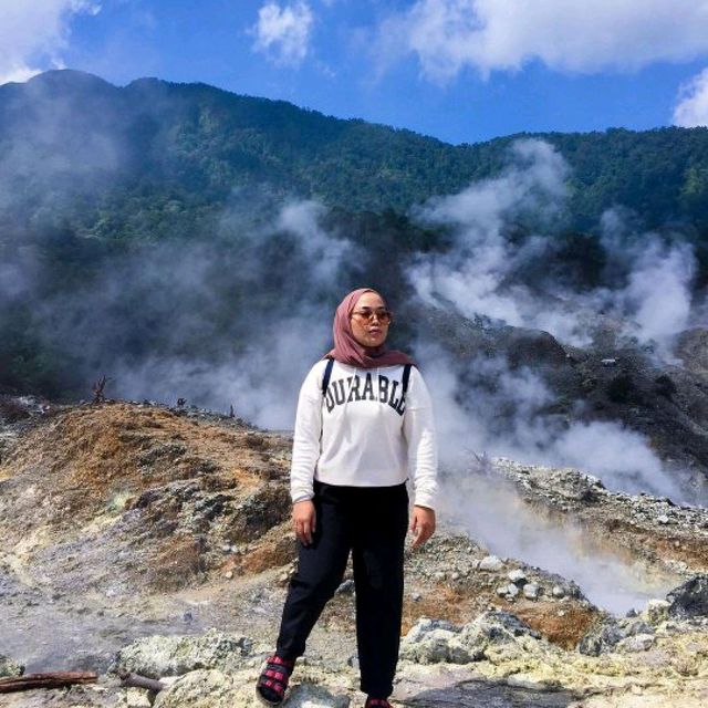 KAWAH RATU JAWA BARAT