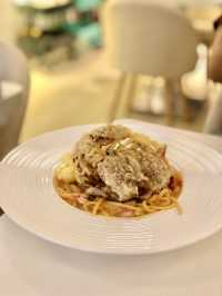 《Puzzle Dining & Cafe》 Brownie 我覺得佢真係做得好出色！