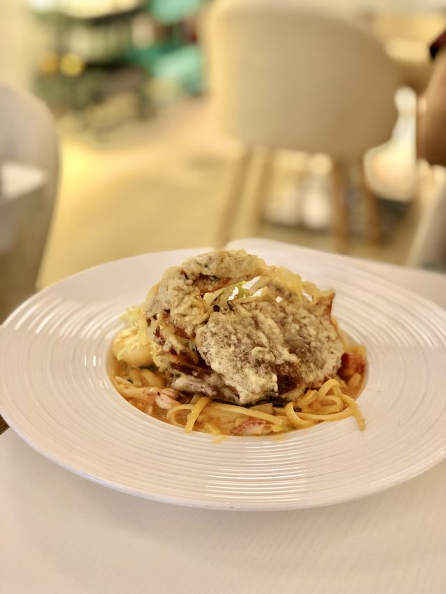 《Puzzle Dining & Cafe》 Brownie 我覺得佢真係做得好出色！