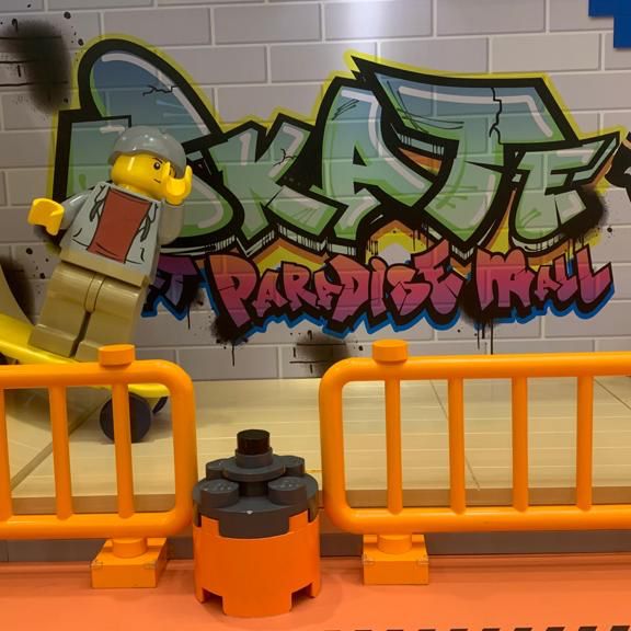 再臨Lego City