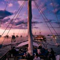 Moments at Labuan Bajo , Lombok