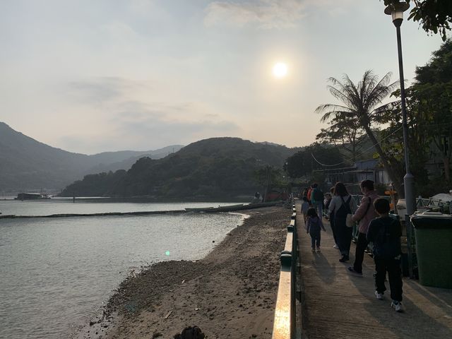 欣澳站的天使之路