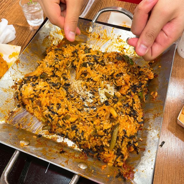 낭만 가득 여수 낭만포차거리