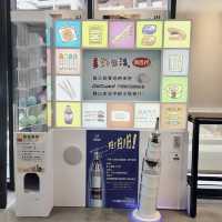 利百萬文創館義百代餐廳