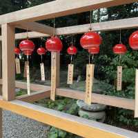 川越『氷川神社』