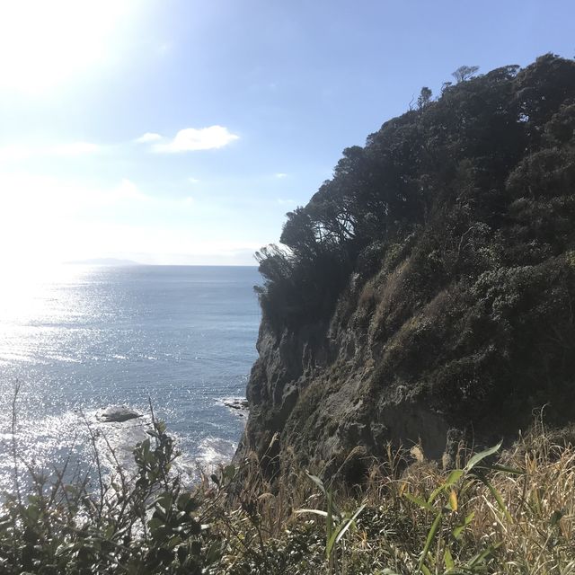 江之島😳🤩超醉人海景💕