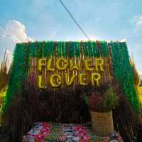 Flower Lovers. CNX | สวนดอกไม้เชียงใหม่​
