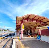 สถานีรถไฟหัวหิน