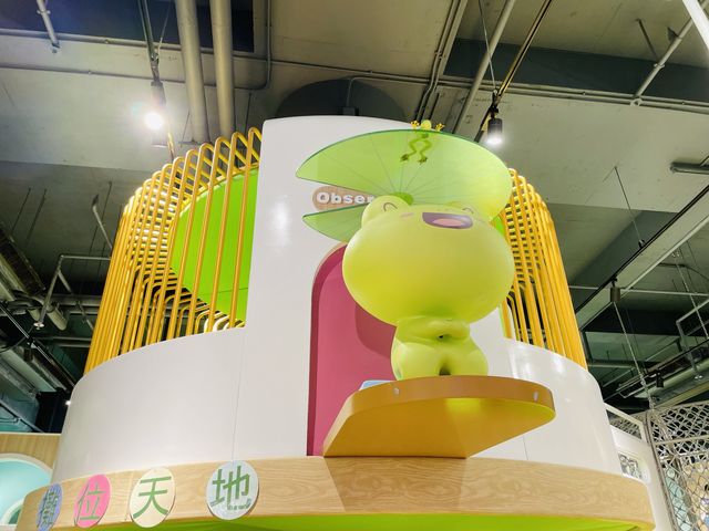 全日任玩夢幻樂園！超過15種遊玩設施，$100起超級放電～