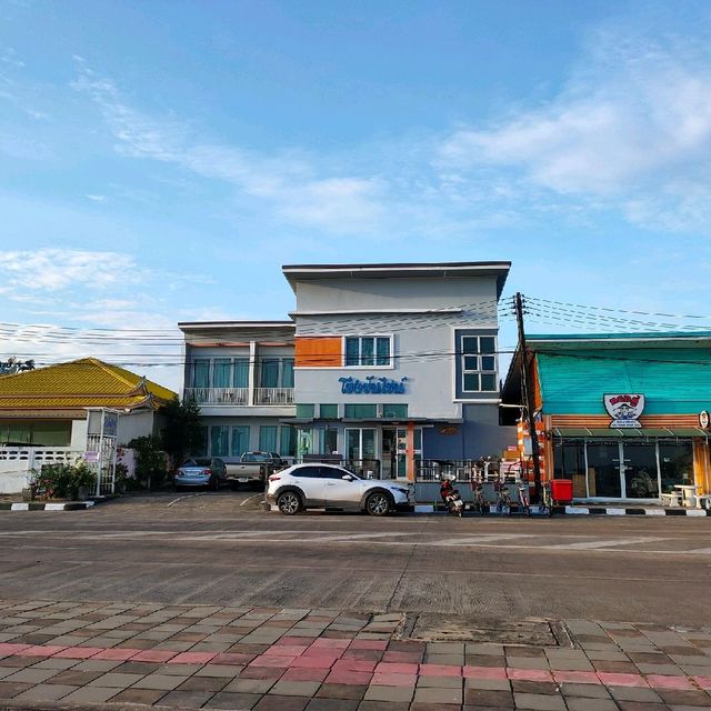 โขงซันไชน์ Khong Sunshine Hotel
