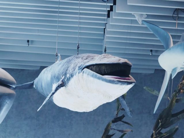 上海自然博物館