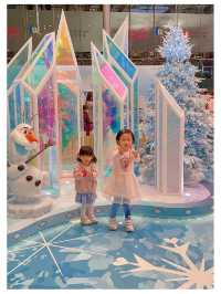 聖誕親子好去處：走進冰雪夢幻王國