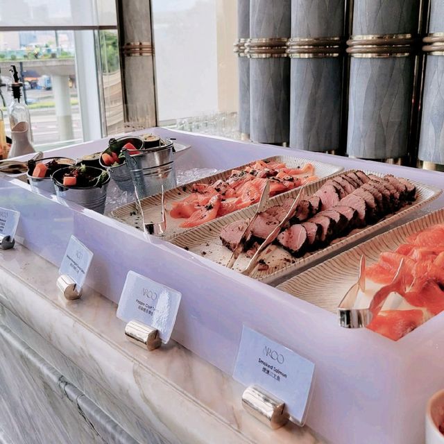 [香港四季酒店] ～ 超人氣餐廳 ARGO😃👍🏻 