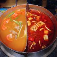 高壓格調的台灣火鍋.湊湊火鍋