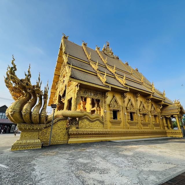 วัดศรีพันต้น 