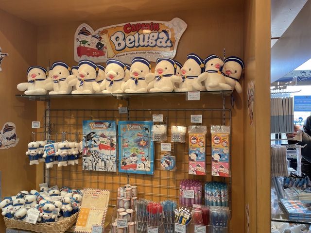 名古屋港水族館周辺！入園しなくても楽しめる🙆‍♀️🐬💓【名古屋港】