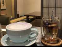 CAFE 咖啡店 | 牛頭角日式榻榻米咖啡室
