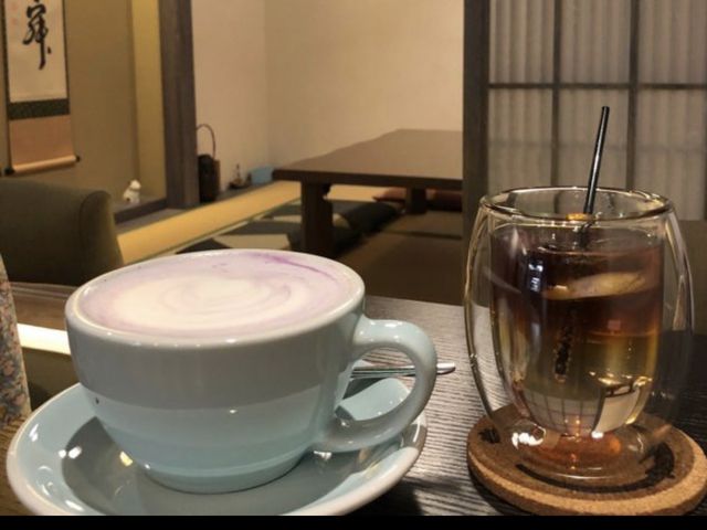 CAFE 咖啡店 | 牛頭角日式榻榻米咖啡室