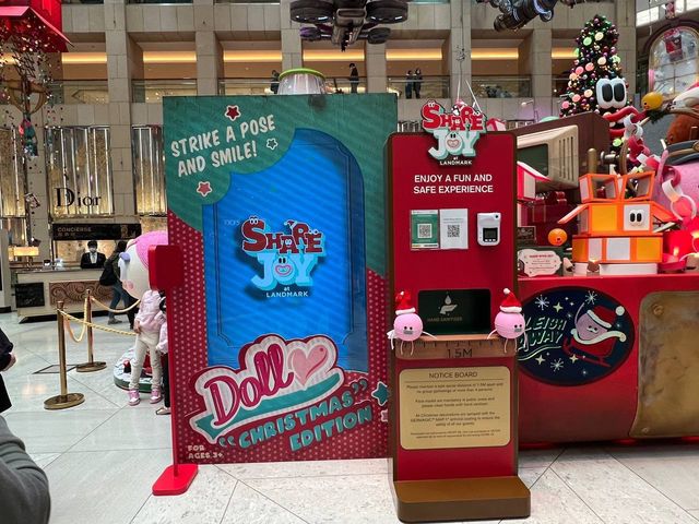 Christmas Joy House@置地廣場