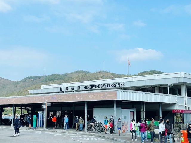梅窩一日遊