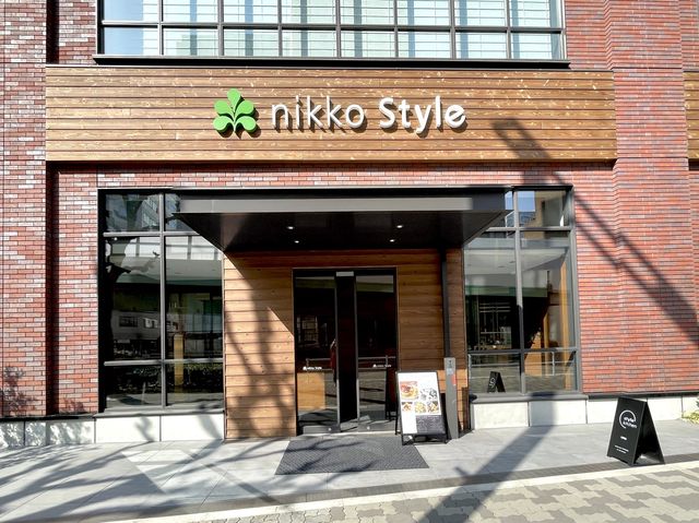 名古屋駅より徒歩10分🚶‍♀️【スタイルキッチン　ニッコースタイル名古屋】