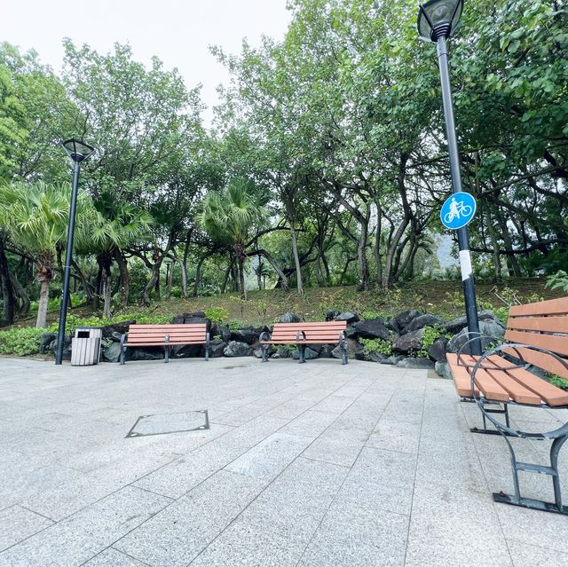 賞花攻略 蝴蝶灣公園