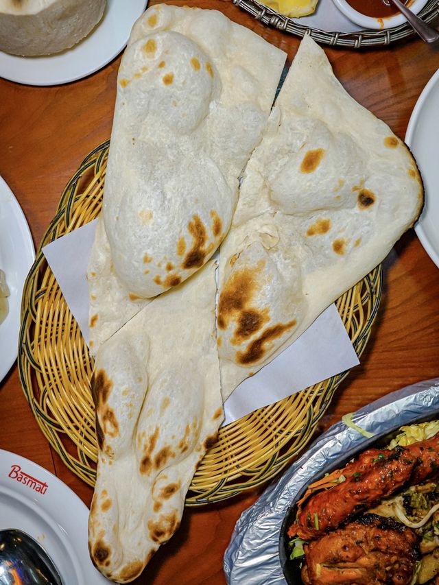 印度香料醉沉溺，正宗味道有特色