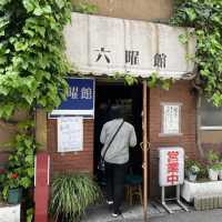 【山梨・甲府】六曜館