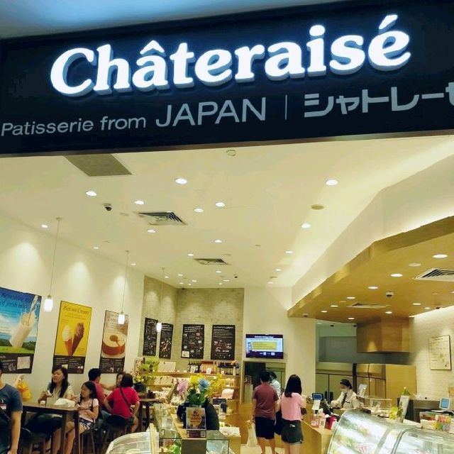 Chateraise @ Waterway Point