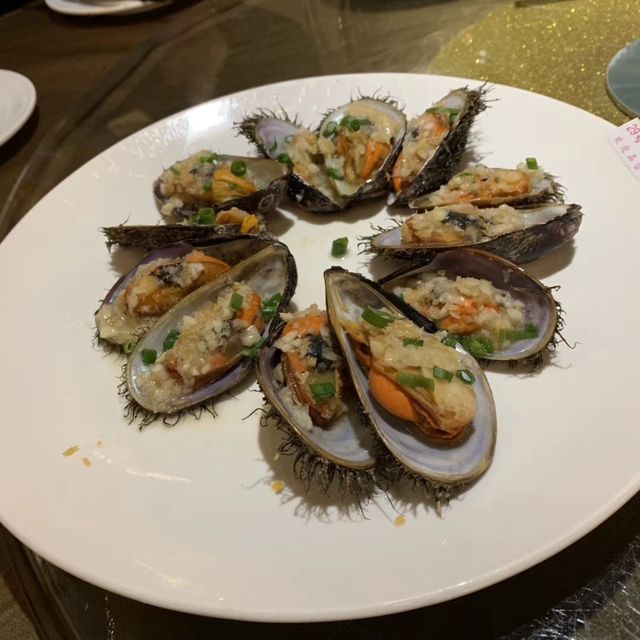 福田區吃海鮮的好地方！79號漁船😍😍
