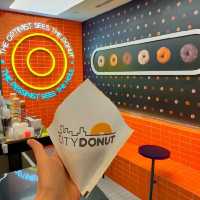 City Donut @ Novena Square