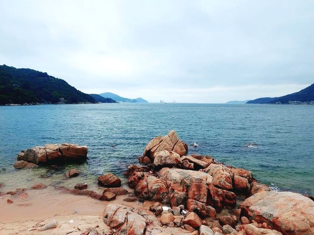 愉景灣行山路線